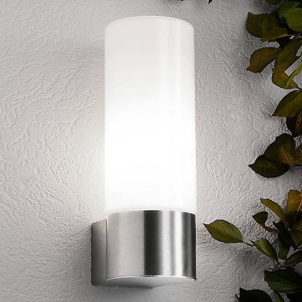 Dekorative Außenwandleuchte Cala, o. Sensor günstig online kaufen