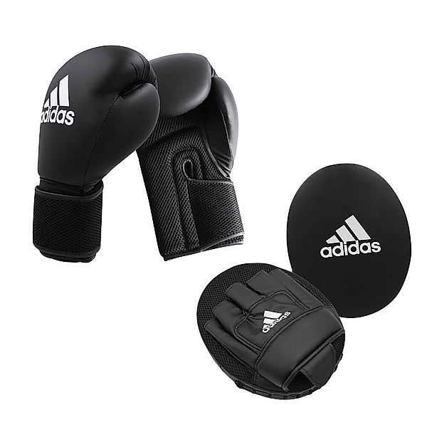 adidas Sportswear Boxhandschuhe Box Set, Ideal für Gelegenheitsboxer oder A günstig online kaufen