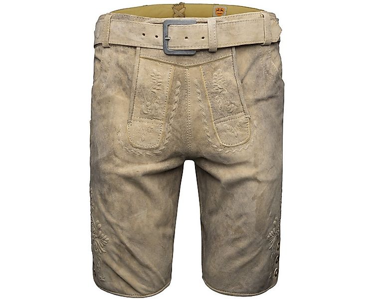 Maddox Trachtenlederhose Langsee Herren (1-tlg) Trachtenlederhose, Trachten günstig online kaufen