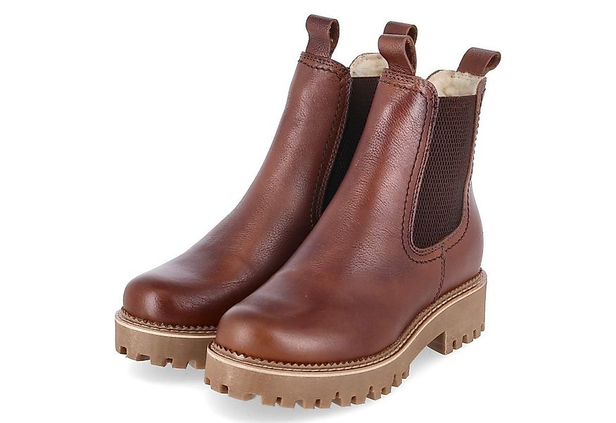 Tamaris Tamaris 1-26494-45-305 Damen Glattleder braun Winterstiefel günstig online kaufen