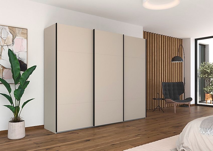 rauch Schwebetürenschrank "Kleiderschrank Schrank Garderobe Schlafzimmersch günstig online kaufen