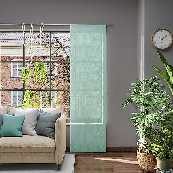 Neutex for you! Schiebegardine »Libre-ECO« Paneelwagen 1 Stk. tlg. 60 x 245 günstig online kaufen