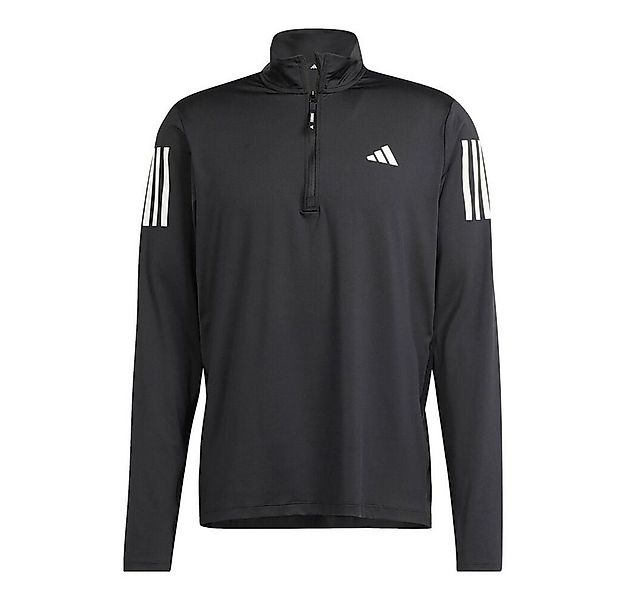 adidas Sportswear Laufshirt Own the Run Half-Zip Longsleeve günstig online kaufen