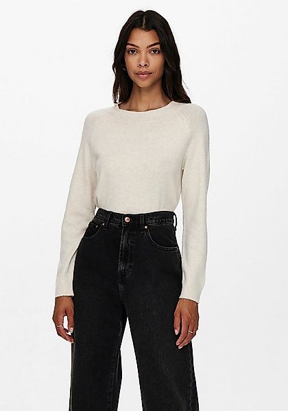 ONLY Strickpullover ONLRICA LIFE L/S PULLOVER KNT NOOS günstig online kaufen