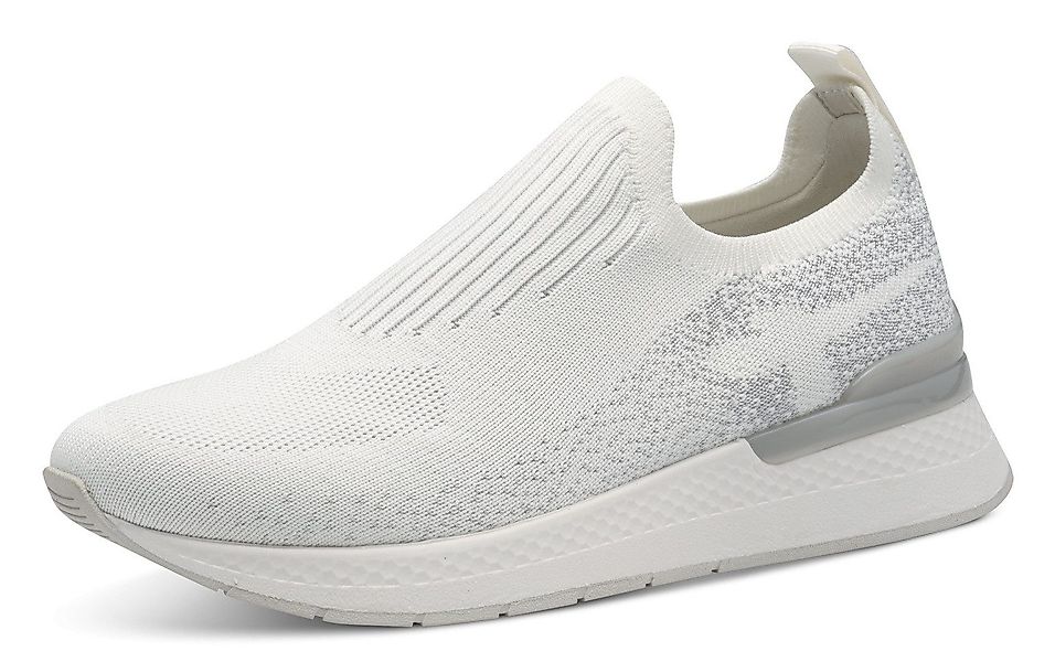 Tamaris Slip-On Sneaker, Keilsneaker, Slipper, Freizeitschuh, günstig online kaufen