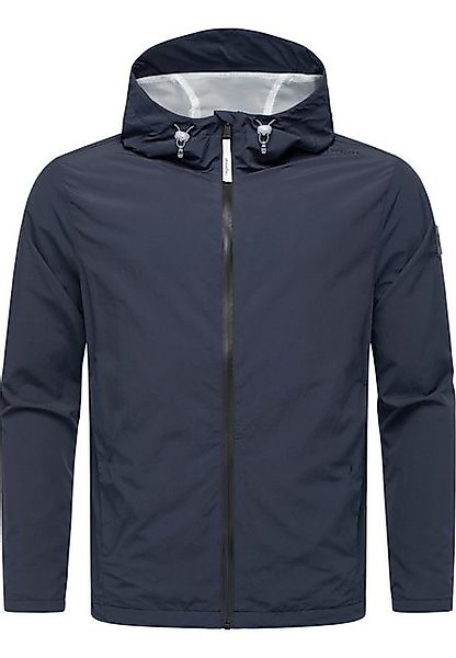 Ragwear Outdoorjacke Lewie Übergangsjacke mit wasserdichtem Reißverschluss günstig online kaufen