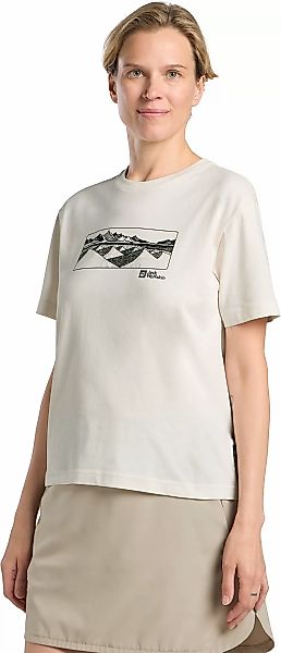 Jack Wolfskin T-Shirt "CORDILLERA T W" günstig online kaufen