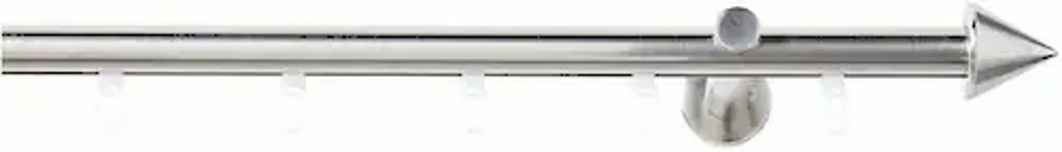 Good Life Innenlaufschiene »Punta« Ø 20 mm 1 läufig-läufig Fixmaß günstig online kaufen