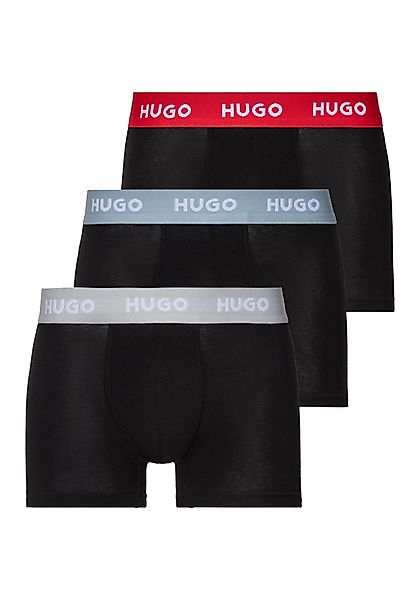 HUGO Boxer BOXERBR TRIPLE (Packung, 3-St., günstig online kaufen
