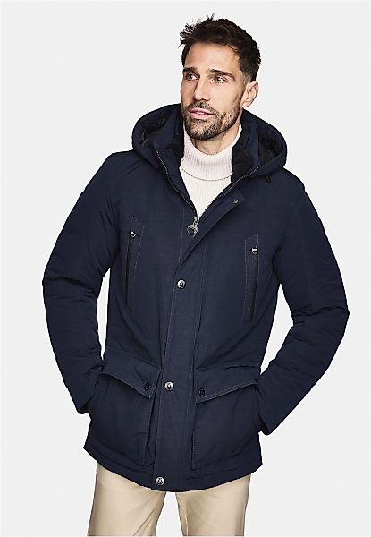 New Canadian Parka mit wind- und wasserabweisendem Obermaterial günstig online kaufen