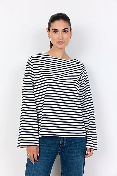soyaconcept Langarmshirt "SC-BRI 1" günstig online kaufen