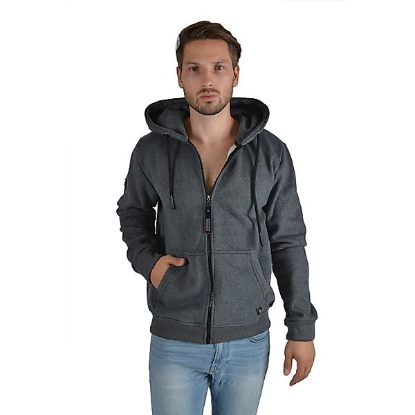 M-Diamant Sweatjacke Pullover Winterjacke Sweatjacken Modern günstig online kaufen