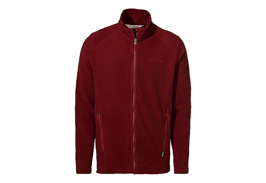 VAUDE Fleecejacke Rosemoor Fleecejacket II mit Markenlogo auf der linken Br günstig online kaufen