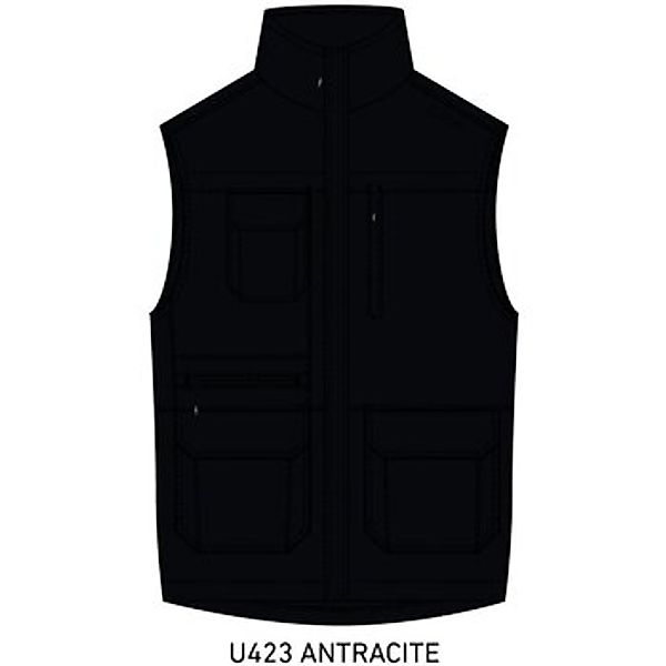 Cmp  Anzugssakko Sport MAN VEST Anthracite 30T6657/U423 günstig online kaufen