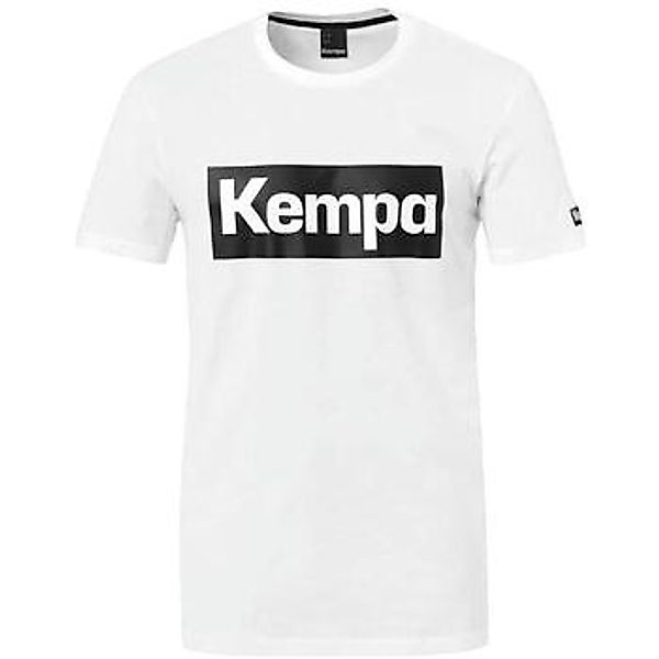 Kempa  T-Shirt T-shirt  Promo blanc günstig online kaufen