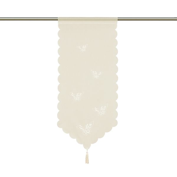 Joyswahl Panneaux (1 St), Stangendurchzug, halbtransparent, günstig online kaufen