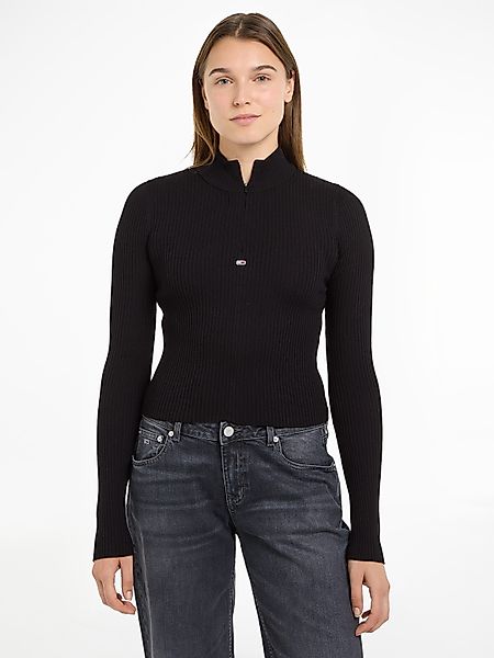 Tommy Jeans Troyer TJW 1/4 ZIP günstig online kaufen