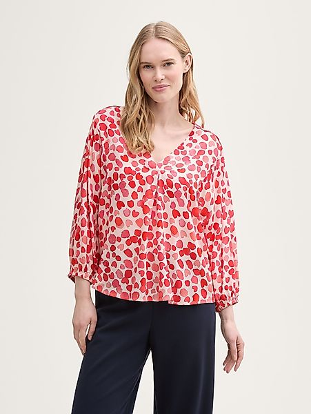 TOM TAILOR Langarmbluse Blusen & Shirts günstig online kaufen