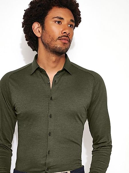 DESOTO Langarmhemd Casual Kent 1/1 Mit günstig online kaufen