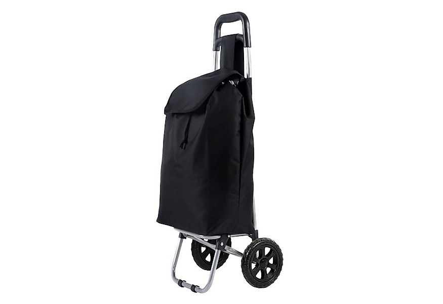 HAC24 Einkaufstrolley Faltbarer Einkaufs Trolley, Max. Tragkraft: 40 kg, Ta günstig online kaufen