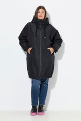 Laurasøn Wintermantel Funktionsmantel zum Wenden oversized günstig online kaufen