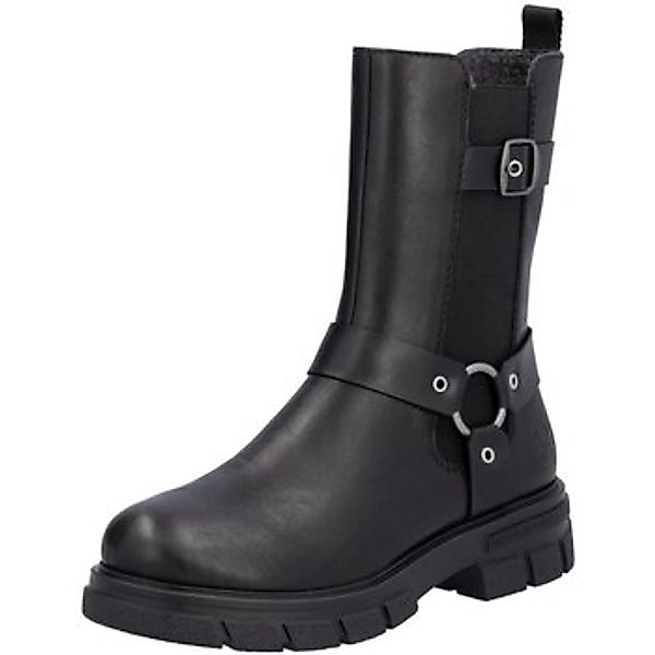 Rieker Chelseaboots, Bikerboots, Schlupfstiefelette mit Innenreißverschluss günstig online kaufen