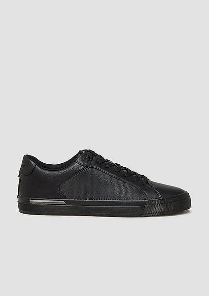 s.Oliver Sneakers Sneaker Sneaker in Leder-Optik günstig online kaufen