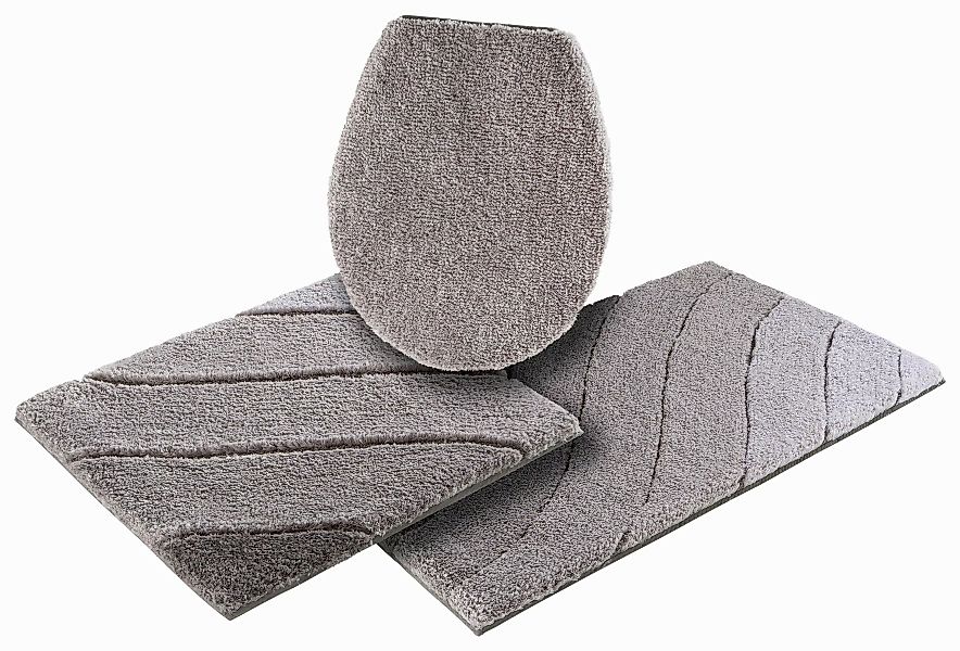 Kleine Wolke Badematte »Donna«, rutschhemmend beschichtet, fußbodenheizungs günstig online kaufen