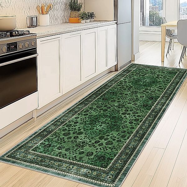 GarveeMore Teppich Teppich Wohnzimmer Vintage Teppiche günstig online kaufen