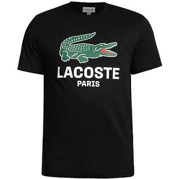 Lacoste  T-Shirt Grafisches T-Shirt günstig online kaufen