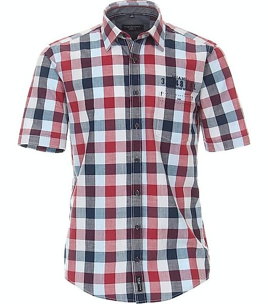 CASAMODA Kurzarmhemd Casa Moda / He.Hemd kurzarm / Kent Casual Short 1/2Arm günstig online kaufen