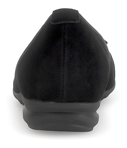 Gabor Ballerina "FLORENZ", Bequemschuh, Businesschuh, Elastikeinfass, Komfo günstig online kaufen