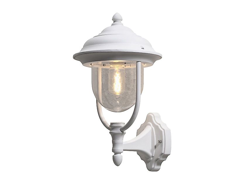 KONSTSMIDE LED Außen-Wandleuchte, LED wechselbar, Warmweiß, günstig online kaufen