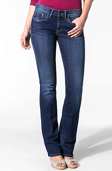 Pepe Jeans Damen Pcadilly denim PL200388Q13/000 günstig online kaufen