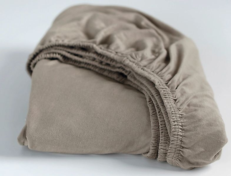 Cinderella Spannbettlaken "Cinderella Jersey, für Matratzen bis 25 cm Höhe" günstig online kaufen