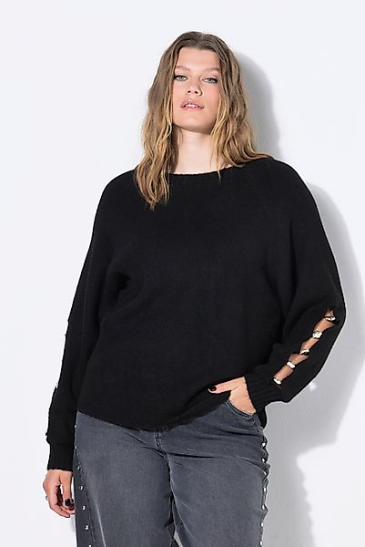 Studio Untold Strickpullover Pullover Boxy Shape günstig online kaufen