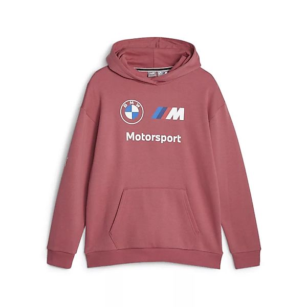 PUMA Sweatshirt "BMW M Motorsport Essentials Hoodie Damen" günstig online kaufen