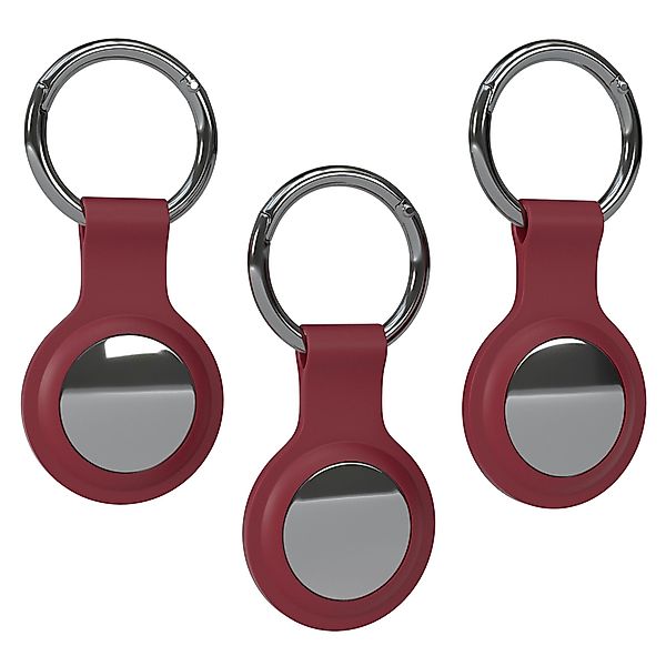 EAZY CASE Schlüsselanhänger 3er Set Silikon günstig online kaufen