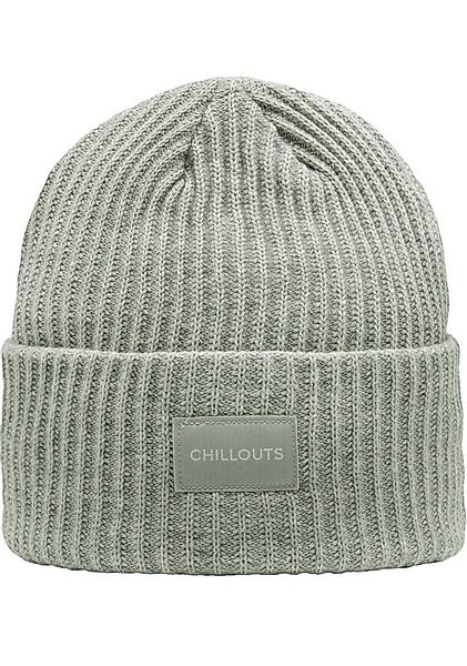 chillouts Strickmütze Kara Hat Klassischer Rippenstrick günstig online kaufen