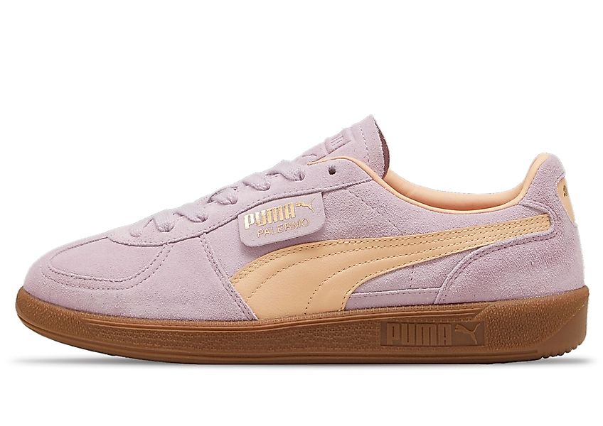 PUMA IP Palermo, lila Sneaker günstig online kaufen