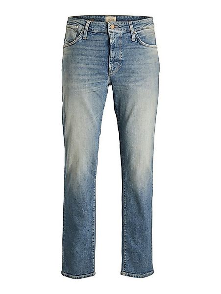 Jack & Jones Straight-Jeans JJICLARK JJMILES mit Stretch günstig online kaufen
