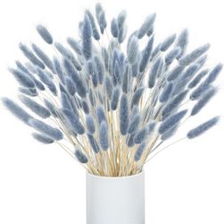 Kunstblume 120 Stück Pampasgras Klein, Hasenschwanzgras günstig online kaufen