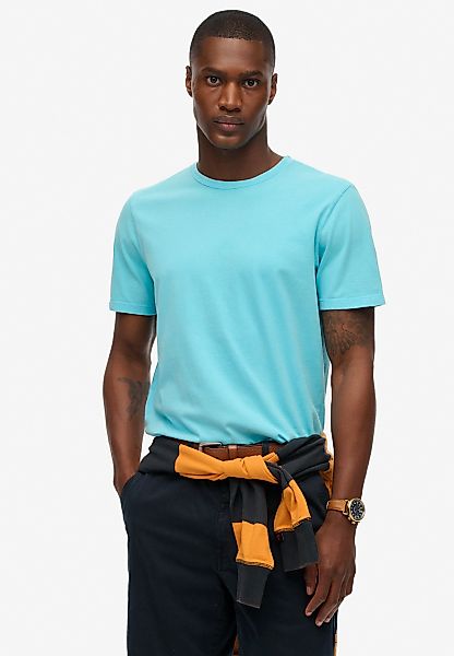 Superdry Rundhalsshirt "CLASSIC ESSENTIAL TEE" günstig online kaufen