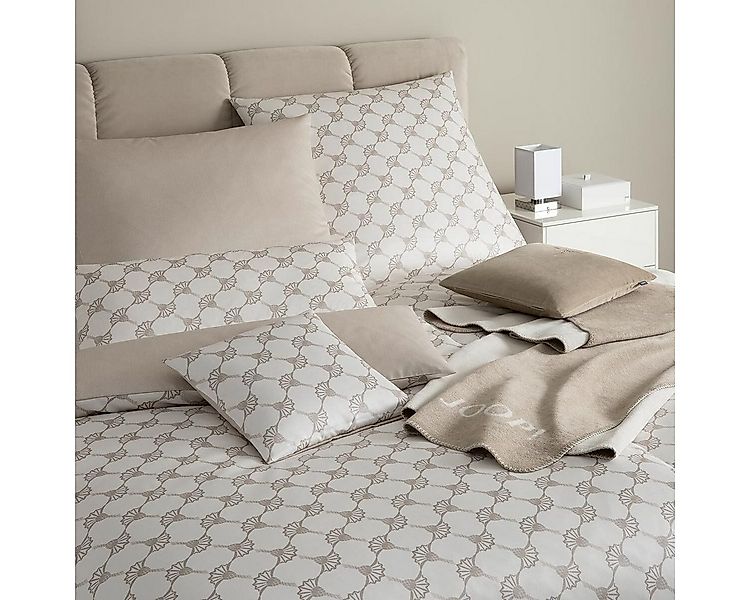 JOOP! Bettwäsche Cornflower Double, Mako Satin, 1 teilig günstig online kaufen