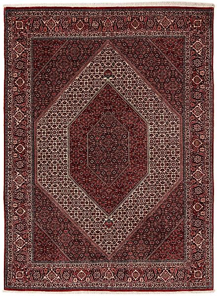 morgenland Orientteppich »Perser - Bidjar - 267 x 201 cm - dunkelrot«, rech günstig online kaufen