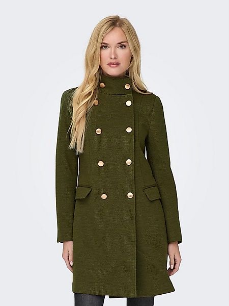 ONLY Kurzmantel ONLMOLLY FITTED COAT CC OTW günstig online kaufen