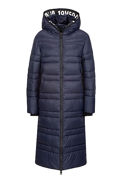 19V69 ITALIA Wintermantel GIUSEPPINA Stilvoller langer günstig online kaufen
