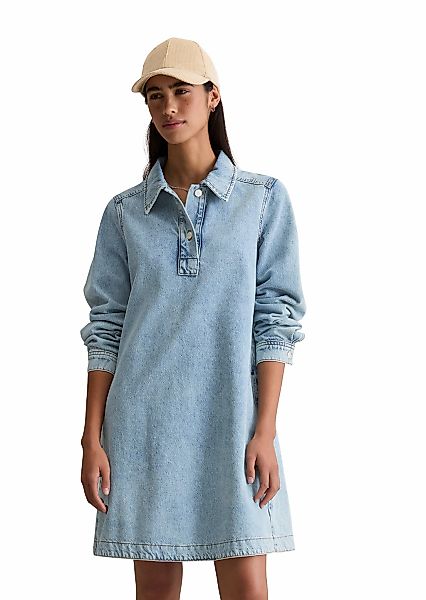 Marc OPolo DENIM Jeanskleid "aus Rigid Denim" günstig online kaufen