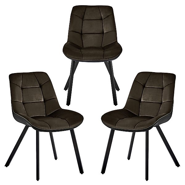 TRISENS Esszimmerstuhl Leonie (Stück, 3 St), günstig online kaufen