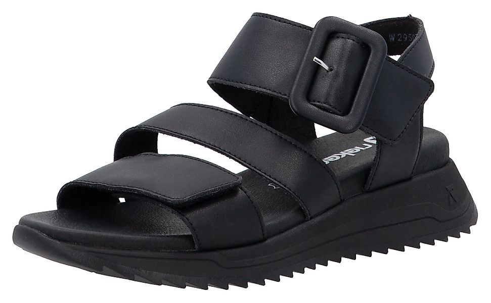 RIEKER Sport Riemchensandale Sommerschuh, Klettschuh, Outdoorsandale günstig online kaufen
